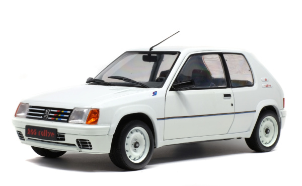 Peugeot 205 Mk.1 1.9L Rallye - 1988