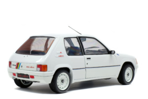 Peugeot 205 Mk.1 1.9L Rallye - 1988