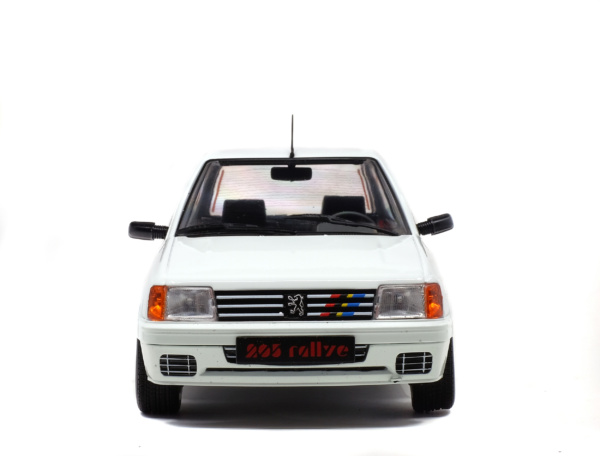 Peugeot 205 Mk.1 1.9L Rallye - 1988