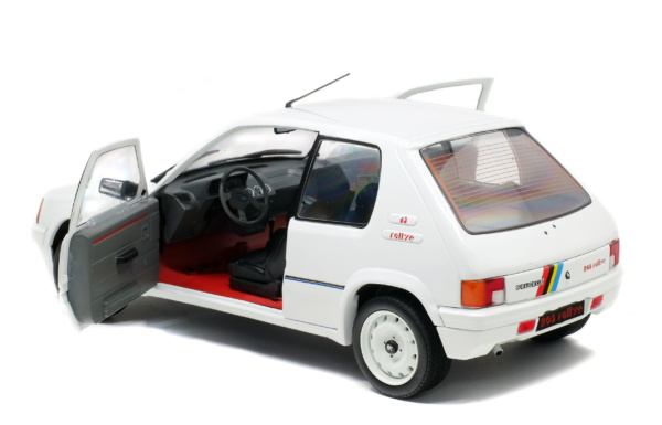 Peugeot 205 Mk.1 1.9L Rallye - 1988