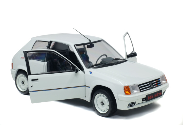 Peugeot 205 Mk.1 1.9L Rallye - 1988