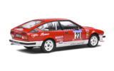 Alfa Romeo GTV6 - Tour de Corse - 1985 - #23 LOUBET / VIEU