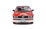 Alfa Romeo GTV6 - Tour de Corse - 1985 - #23 LOUBET / VIEU