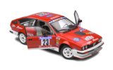 Alfa Romeo GTV6 - Tour de Corse - 1985 - #23 LOUBET / VIEU
