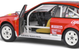 Alfa Romeo GTV6 - Tour de Corse - 1985 - #23 LOUBET / VIEU