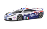 McLaren F1 GT-R - 24H Le Mans - 1996 - #33 BELLM, LEHTO, WEAVER