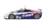 McLaren F1 GT-R - 24H Le Mans - 1996 - #33 BELLM, LEHTO, WEAVER