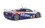 McLaren F1 GT-R - 24H Le Mans - 1996 - #33 BELLM, LEHTO, WEAVER