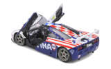McLaren F1 GT-R - 24H Le Mans - 1996 - #33 BELLM, LEHTO, WEAVER