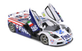McLaren F1 GT-R - 24H Le Mans - 1996 - #33 BELLM, LEHTO, WEAVER