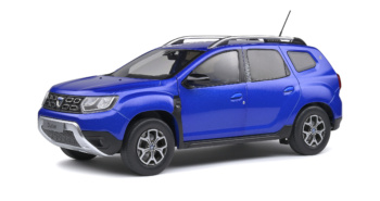 Dacia Duster Ph.2 - Bleu Cosmos - 2018