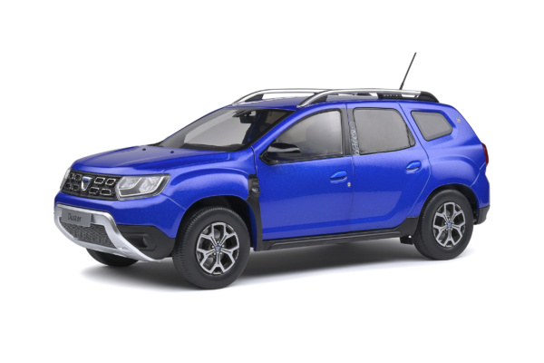 Dacia Duster Ph.2 - Bleu Cosmos - 2018