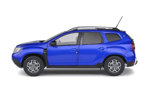 Dacia Duster Ph.2 - Bleu Cosmos - 2018