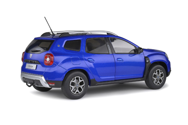 Dacia Duster Ph.2 - Bleu Cosmos - 2018