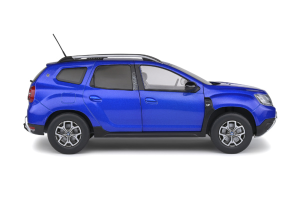 Dacia Duster Ph.2 - Bleu Cosmos - 2018