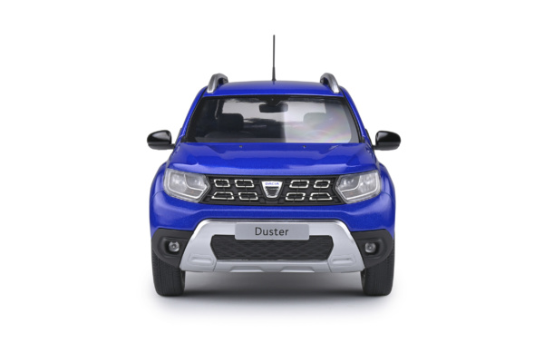 Dacia Duster Ph.2 - Bleu Cosmos - 2018