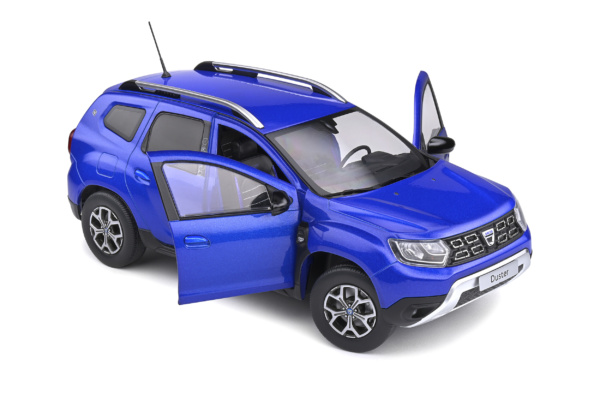 Dacia Duster Ph.2 - Bleu Cosmos - 2018