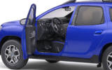 Dacia Duster Ph.2 - Bleu Cosmos - 2018