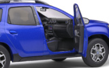 Dacia Duster Ph.2 - Bleu Cosmos - 2018