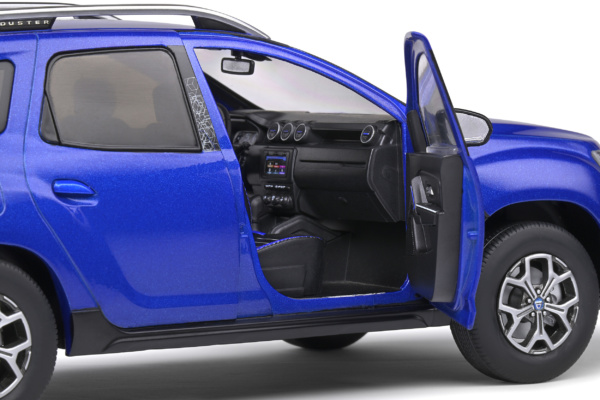 Dacia Duster Ph.2 - Bleu Cosmos - 2018