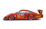 Porsche 935 Moby Dick - 24H Le Mans - 1982 - #70 MORETTI