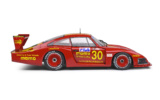 Porsche 935 Moby Dick - 24H Le Mans - 1982 - #70 MORETTI