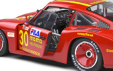 Porsche 935 Moby Dick - 24H Le Mans - 1982 - #70 MORETTI