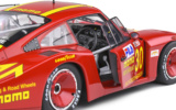 Porsche 935 Moby Dick - 24H Le Mans - 1982 - #70 MORETTI