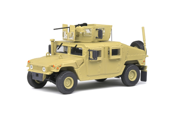 AM General M1115 Humvee - Desert Camo - 1983