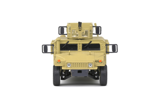 AM General M1115 Humvee - Desert Camo - 1983