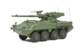 General Dynamics Lan Systems M1128 MGS Stryker - Green Camo - 2002