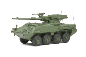 General Dynamics Lan Systems M1128 MGS Stryker - Green Camo - 2002