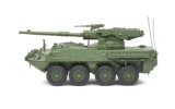 General Dynamics Lan Systems M1128 MGS Stryker - Green Camo - 2002