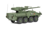 General Dynamics Lan Systems M1128 MGS Stryker - Green Camo - 2002