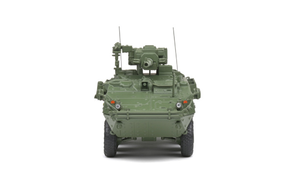 General Dynamics Lan Systems M1128 MGS Stryker - Green Camo - 2002