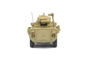 General Dynamics Lan Systems M1128 MGS Stryker - Desert Camo - 2002