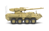General Dynamics Lan Systems M1128 MGS Stryker - Desert Camo - 2002
