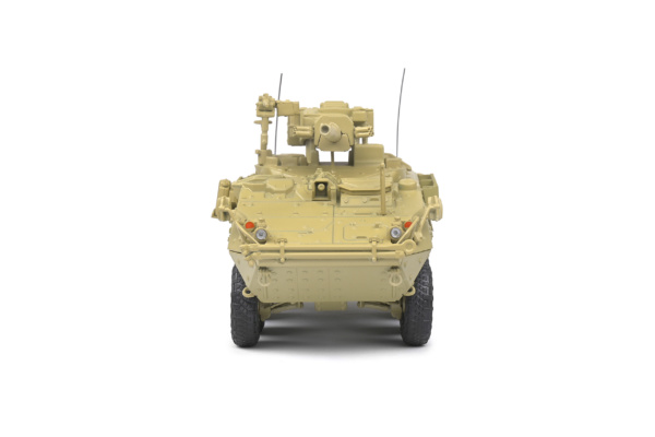 General Dynamics Lan Systems M1128 MGS Stryker - Desert Camo - 2002