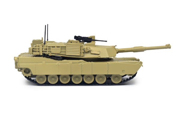 Chrysler Defense M1A1 Abrams - Desert Camo - 1972