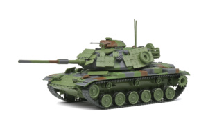 Chrysler Defense M60 A1 Tank - Green Camo - 1959