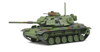 Chrysler Defense M60 A1 Tank - Green Camo - 1959