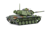 Chrysler Defense M60 A1 Tank - Green Camo - 1959
