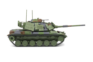 Chrysler Defense M60 A1 Tank - Green Camo - 1959