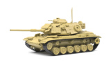 Chrysler Defense M60 A1 Tank - Desert Camo - 1959