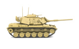 Chrysler Defense M60 A1 Tank - Desert Camo - 1959