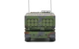 Vought Corporation M720 A1 Rocket Launcher - Green Camo - 1977