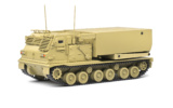Vought Corporation M720 A1 Rocket Launcher - Desert Camo - 1977