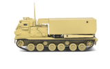 Vought Corporation M720 A1 Rocket Launcher - Desert Camo - 1977