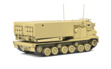 Vought Corporation M720 A1 Rocket Launcher - Desert Camo - 1977