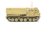 Vought Corporation M720 A1 Rocket Launcher - Desert Camo - 1977